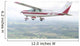 Cessna 177b Airplane Wall Decal