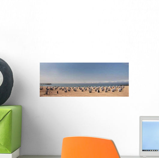 From Beach K Hlungsborn Wall Decal