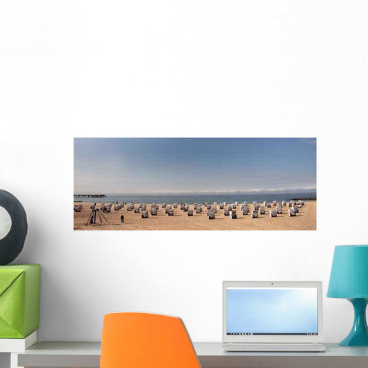 From Beach K Hlungsborn Wall Decal