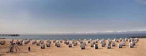 From Beach K Hlungsborn Wall Decal