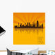 Barcelona Wall Decal