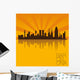 Barcelona Wall Decal
