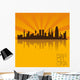 Barcelona Wall Decal