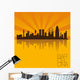 Barcelona Wall Decal