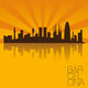 Barcelona Wall Decal