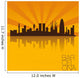 Barcelona Wall Decal