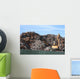 Scrap Yard Wall Decal