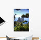 Capri Wall Decal Design 9