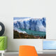 Perito Moreno Glacier Wall Decal Design 2
