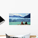 Perito Moreno Glacier Wall Decal Design 1