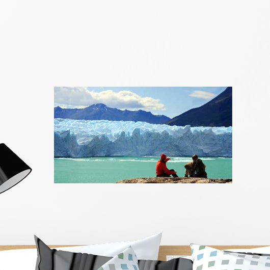Perito Moreno Glacier Wall Decal Design 1
