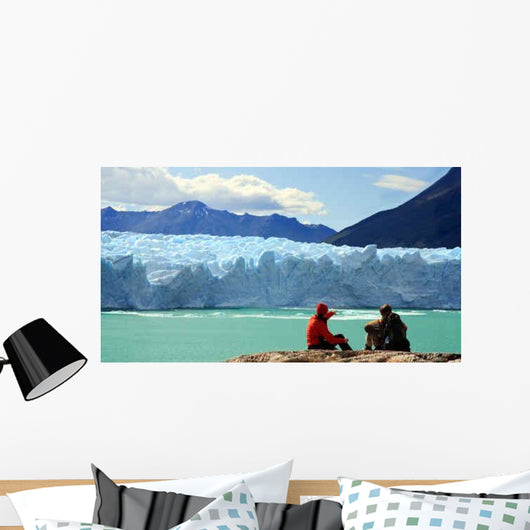 Perito Moreno Glacier Wall Decal Design 1