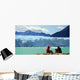 Perito Moreno Glacier Wall Decal Design 1