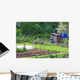 Allotment Wall Decal