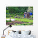 Allotment Wall Decal