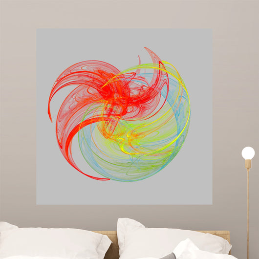 Cc7 Wall Decal