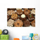 Chocolates Wall Decal