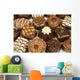Chocolates Wall Decal