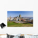 Quebec City Wall Decal