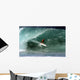 Surfer Wall Decal Design 2