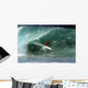 Surfer Wall Decal Design 2