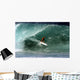 Surfer Wall Decal Design 2