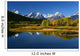 Grand Teton Mountains Wall Decal