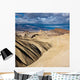 Death Valley Badlands Wall Decal