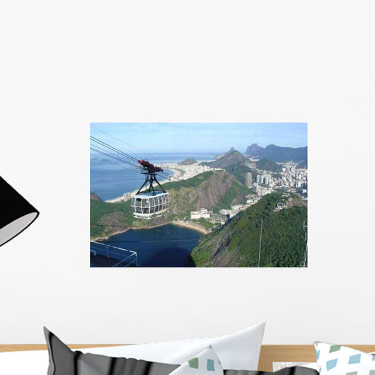 Rio Janeiro Wall Decal Design 1
