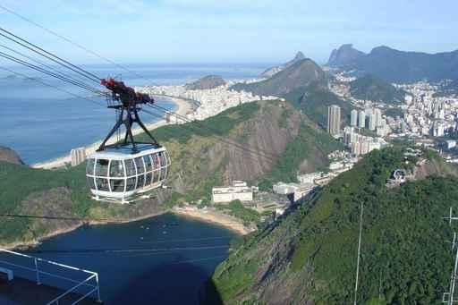 Rio Janeiro Wall Decal Design 1