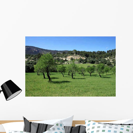 Mallorca Wall Decal