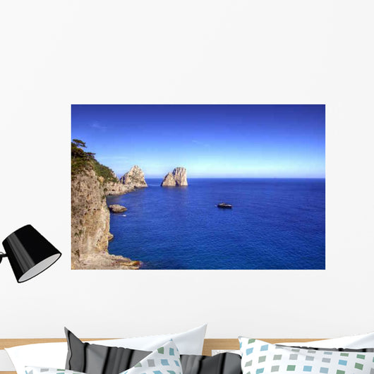 Capri Wall Decal Design 8