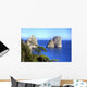 Capri Wall Decal Design 7