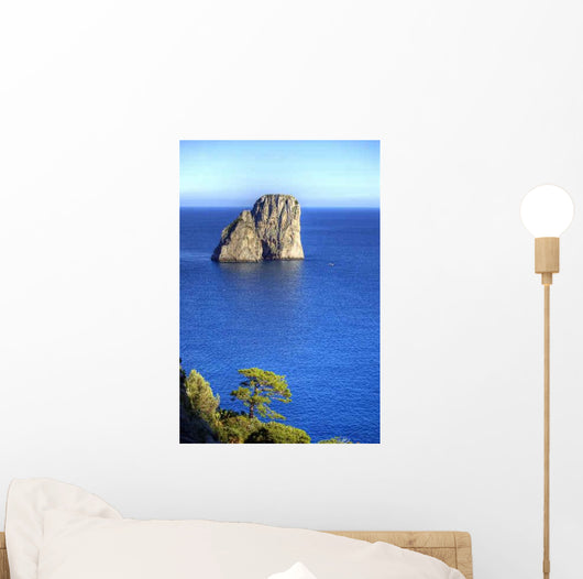 Capri Wall Decal Design 5