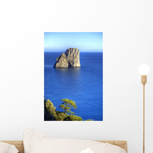 Capri Wall Decal Design 5