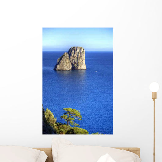Capri Wall Decal Design 5