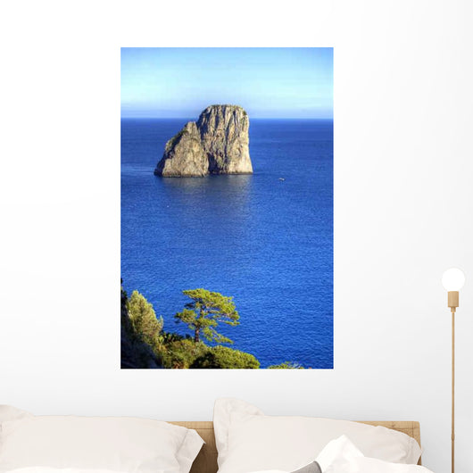 Capri Wall Decal Design 5
