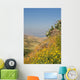 Golan Heights and over Wall Decal