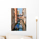 Canal Venice Wall Decal Design 1