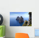 Capri Wall Decal Design 3