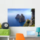 Capri Wall Decal Design 3