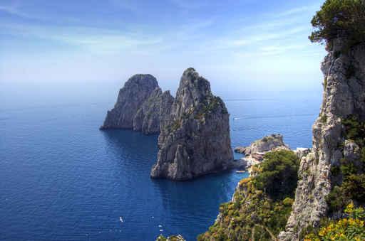 Capri Wall Decal Design 3
