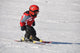 Ski Racer Wall Decal