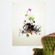 Shoe Vector Composition Wall Decal