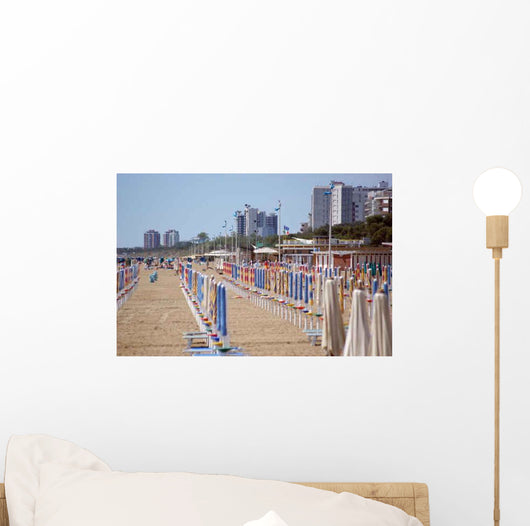 Lignano Sabbiadoro Friuli Wall Decal