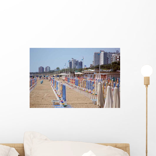 Lignano Sabbiadoro Friuli Wall Decal