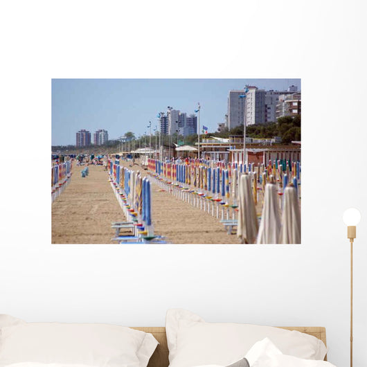 Lignano Sabbiadoro Friuli Wall Decal
