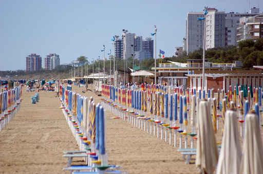 Lignano Sabbiadoro Friuli Wall Decal