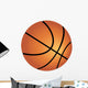 Basketball Wall Decal Design 1
