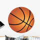 Basketball Wall Decal Design 1